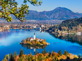 22 TOUR SLOVENIA E CROAZIA