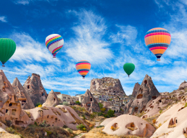 TURCHIA CLASSICA E CAPPADOCIA 00