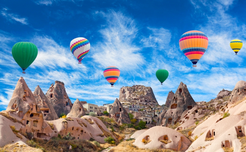 TURCHIA CLASSICA E CAPPADOCIA 00