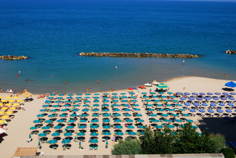 Grand Hotel Adriatico 00   Montasilvano