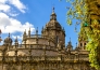 SPAGNA DA MADRID A SANTIAGO 25