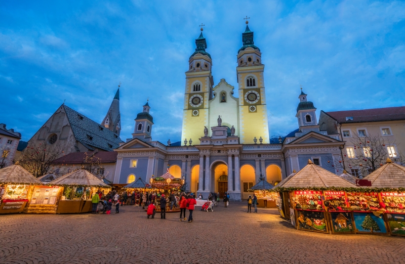 2 MERCATINI DI NATALE IN ALTO ADIGE