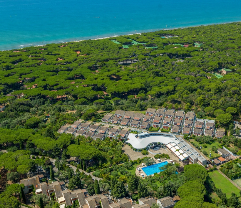 RESIDENCE PARK SOLEMAREMMA   CASTIGLIONE DELLA PESCAIA 21