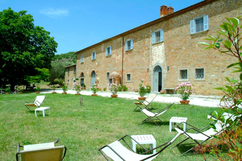 1 ANTICO CASALE DI MONTEGUALANDRO