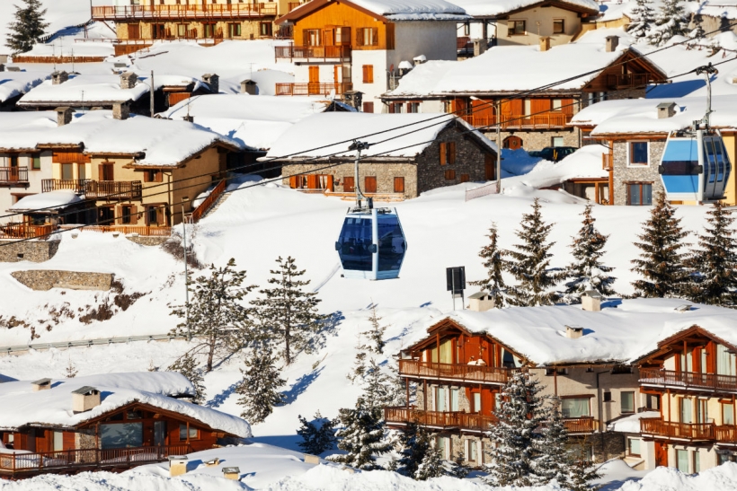 Hotel Cristallo   Sestriere 00