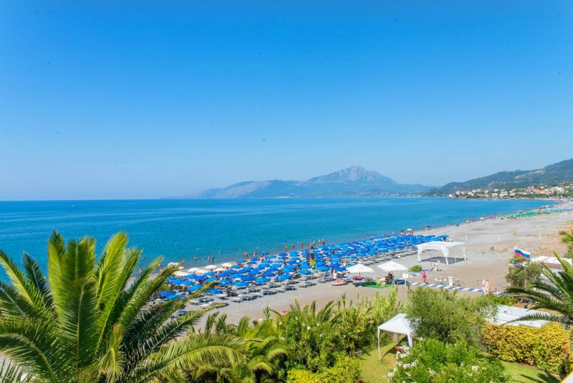 Villaggio Turistico Parco Pisacane   Sapri 00