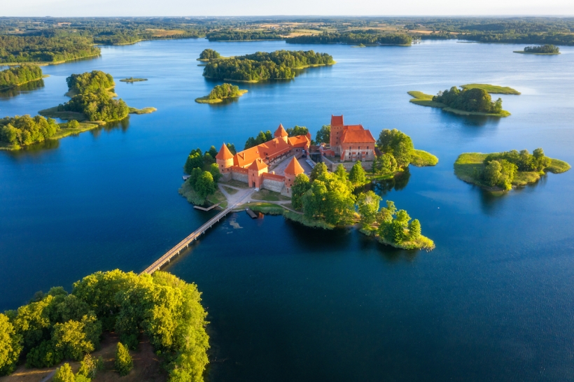 19 TOUR DELLE CAPITALI BALTICHE