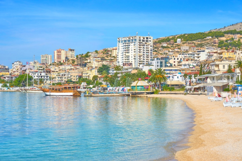 Hotel Freskia   Sarande 00