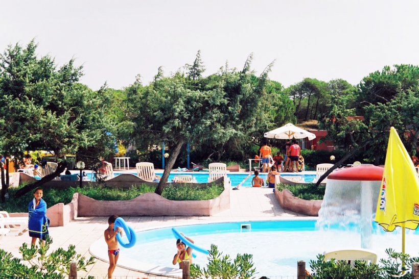 Campeggio villaggio linibari   Marina di sorso 00