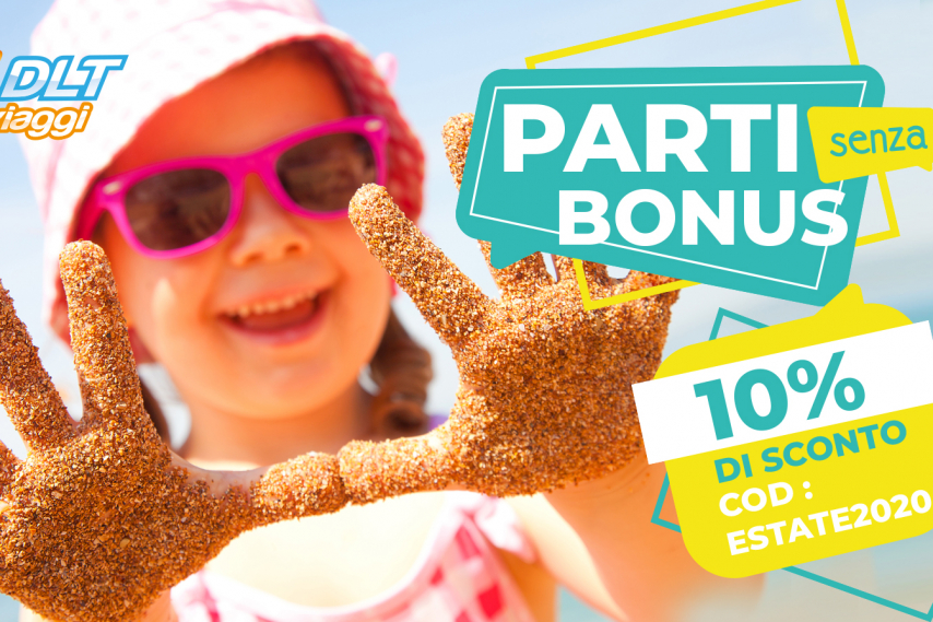 newsletter parti senza bonus