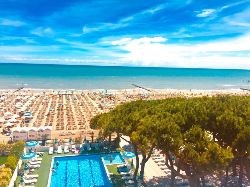 1 HOTEL ALLA ROTONDA   JESOLO