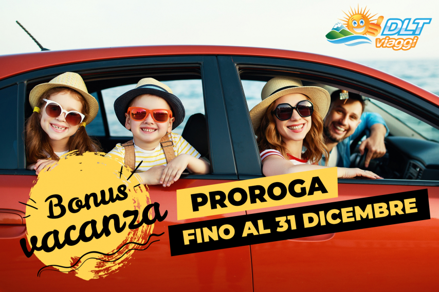 magazine proroga bonus