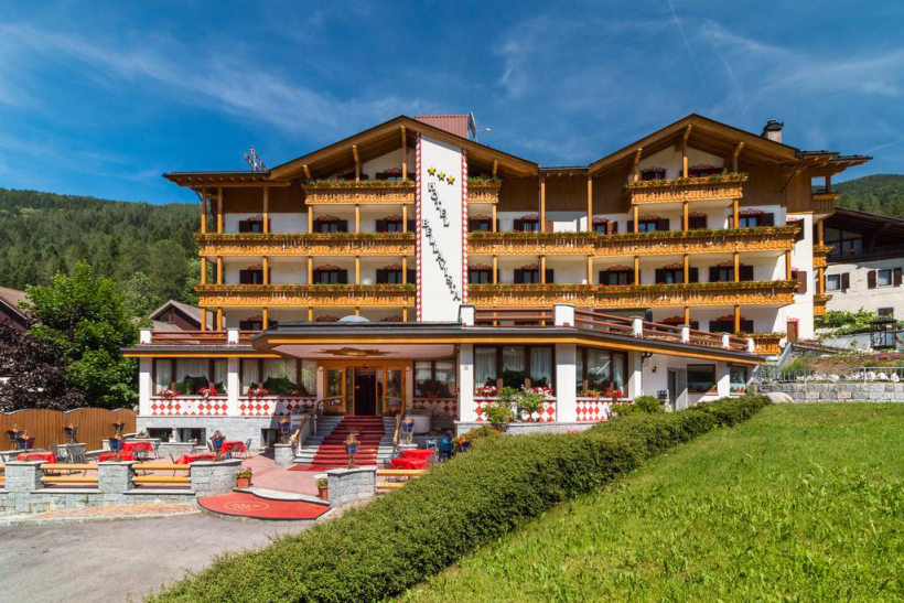 hotel bellavista   giustino ESTATE 00