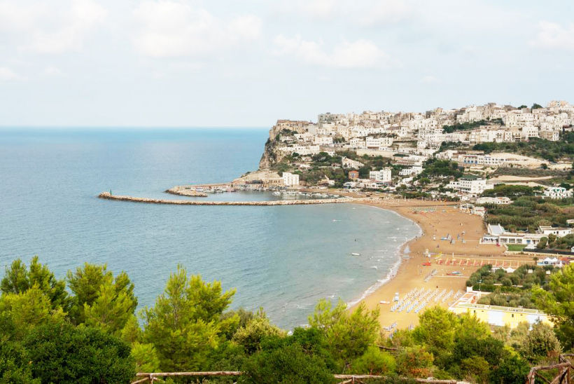 maritalia hotel club village OTA   peschici 00