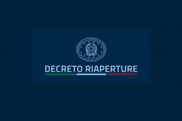 Decreto Riaperture 1
