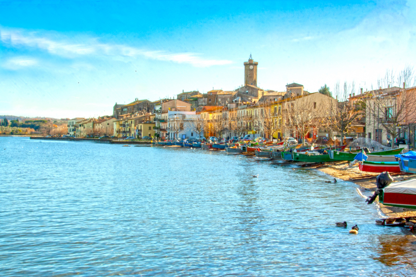 LAGO BOLSENA 12