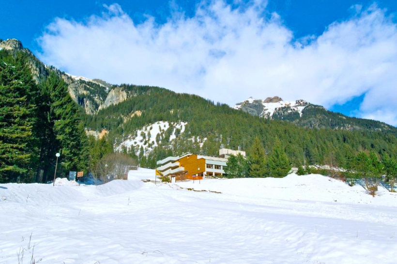 1 HOTEL REGINA E FASSA   MAZZIN