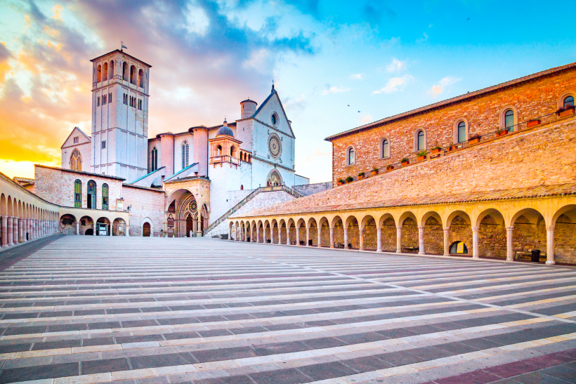 1 HOTEL LE GRAZIE ASSISI