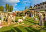 LA MAGIA DEL NATALE IN UMBRIA   MERCATINI NELLA ROCCA PAOLINA 15