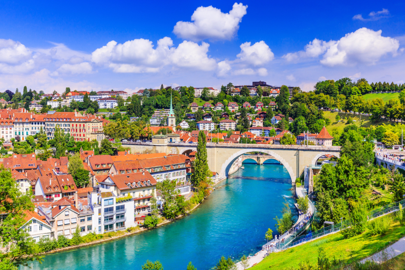 3 TOUR DELLA SVIZZERA