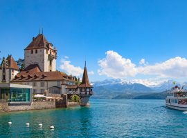 7 TOUR DELLA SVIZZERA