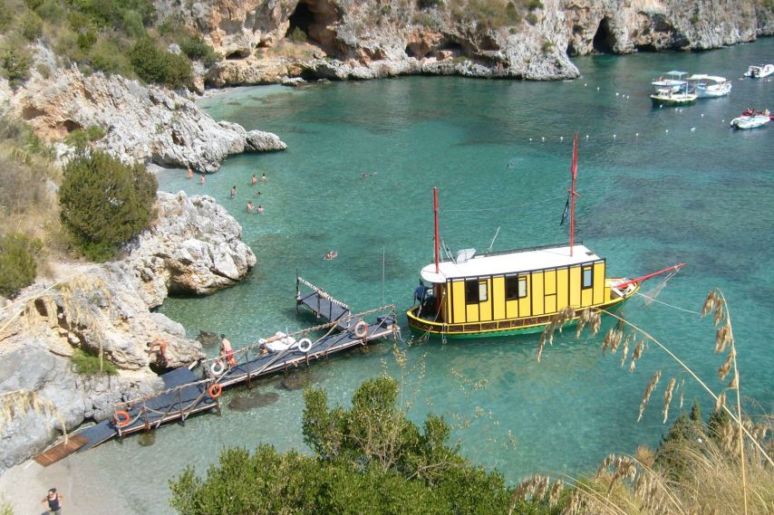 Marina di camerota