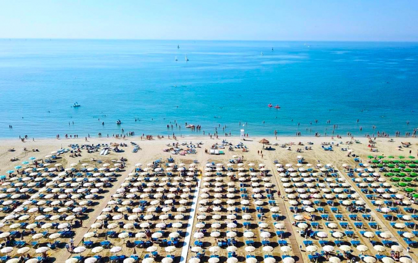 1 HOTEL ADMIRAL   CERVIA
