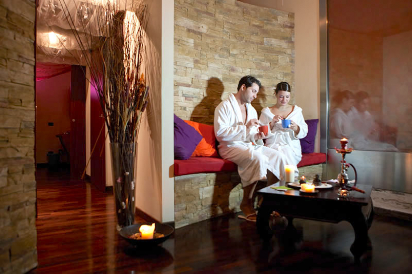 1 SOLOFRA PALACE HOTEL & RESORT
