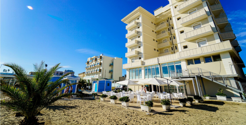 1 HOTEL IMPERIAL   RIVABELLA RIMINI
