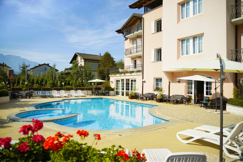 Hotel Bellaria   Levico Terme   01