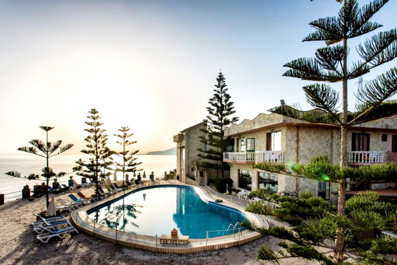 Hotel La Playa Blanca   San Martino di Camastra   00