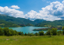 Lago di Tora e Castel di Tora   00