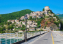 Lago di Tora e Castel di Tora   01