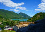 Lago di Tora e Castel di Tora   03