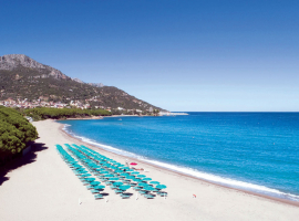 Marina Torre Navarrase beach resort   Tancau   22