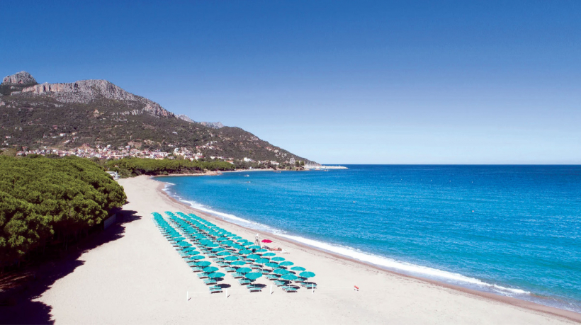 Marina Torre Navarrase beach resort   Tancau   22