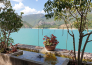 Lago di Tora e Castel di Tora   06