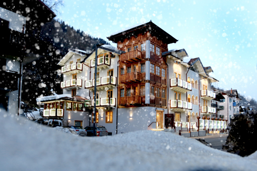 Hotel Arcangelo   Pellizzano