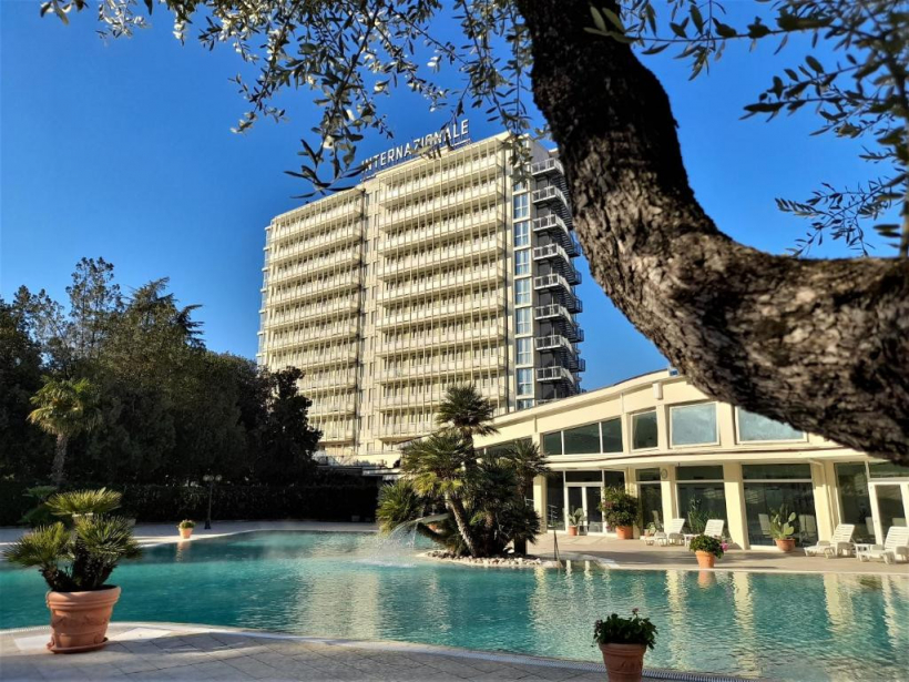 Hotel Terme Internazionale   Abano Terme   26