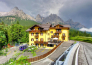 Fratazza Hotel   San Martino di Castrozza   14