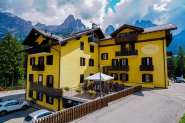 Fratazza Hotel   San Martino di Castrozza   15