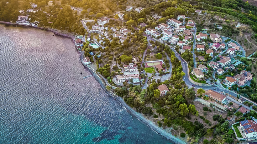 club villaggio hydra   casal velino 28