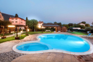 country house la padronale del rivo   rivotorto di assisi 00