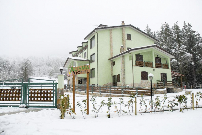 Hotel alisma   alfedena 00