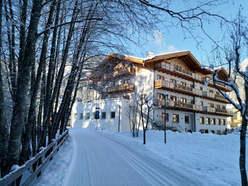 Avisio park hotel   Soraga   00