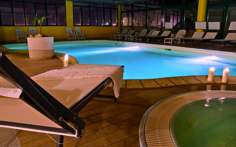 1 HOTEL VALGRANDE   VOGONA
