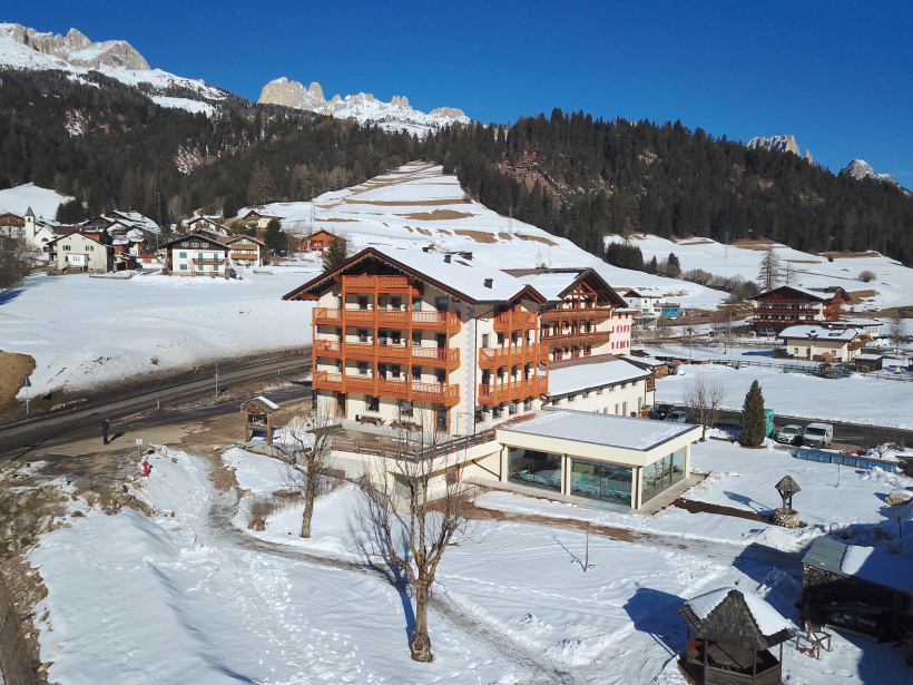 1 WELLNESS HOTEL DOLOMIA   INVERNO