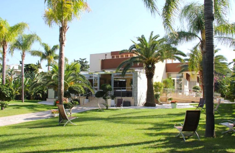 1 COLONNA ROOMS E APPARTMENTS