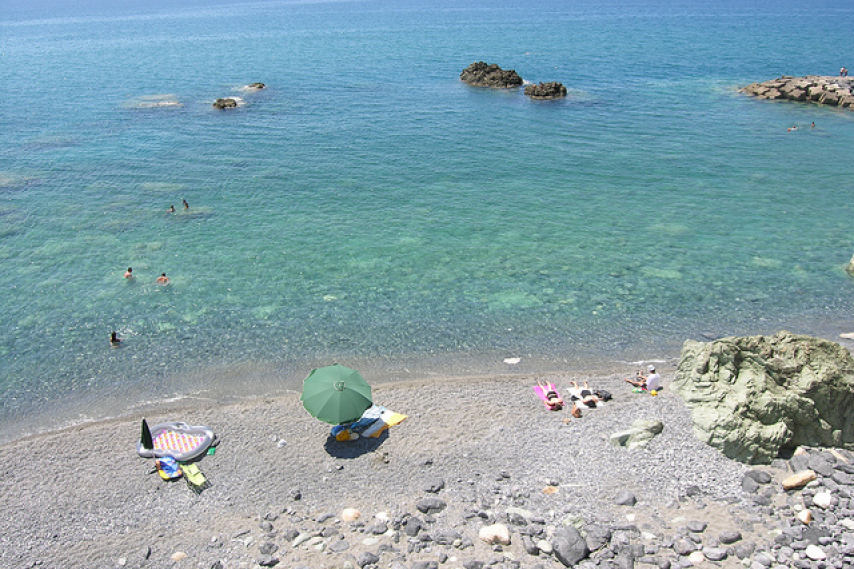 Spiaggia di Amantea