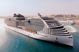 MSC World Europa Doha 1